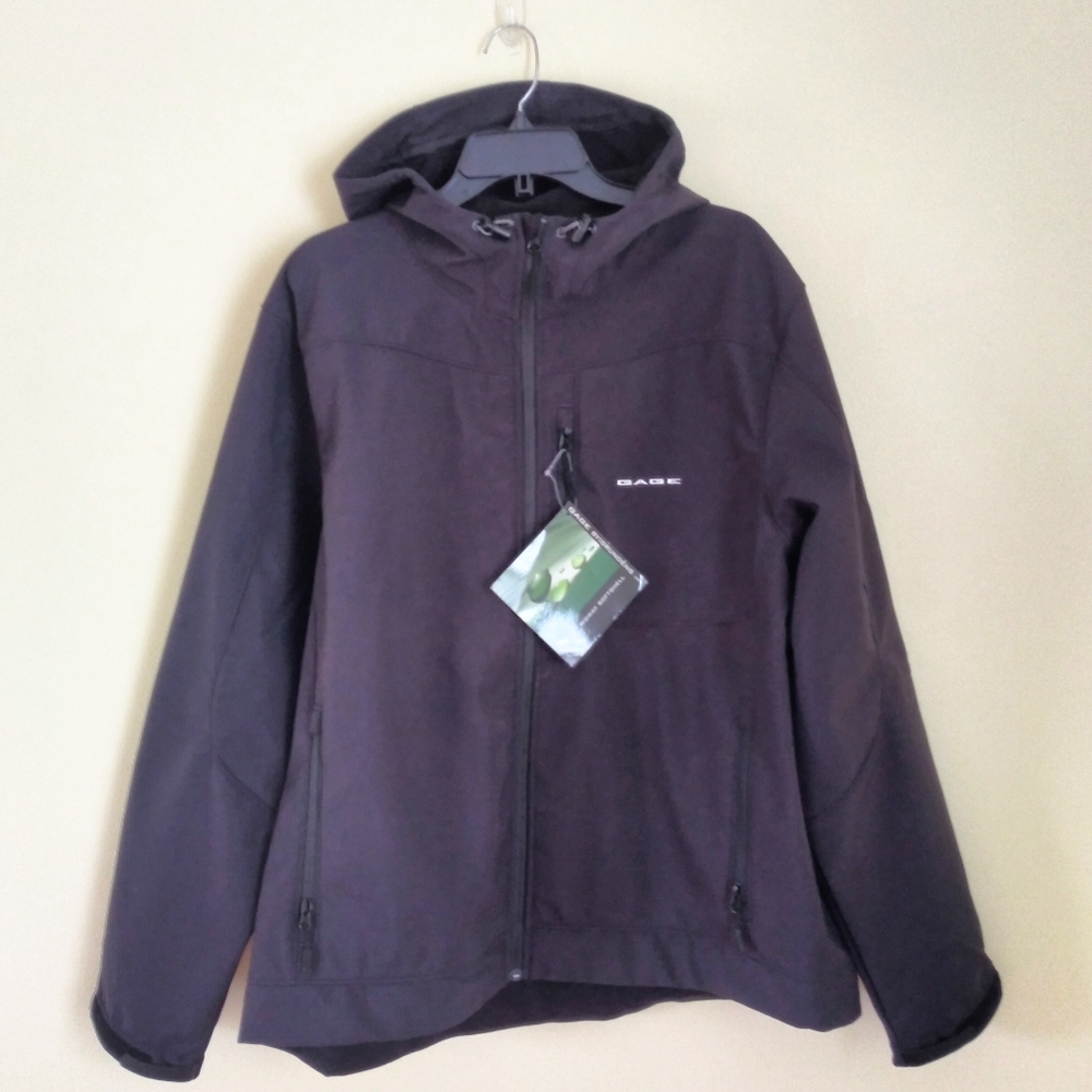 Grundens, Gage, Midway Softshell Hooded Jacket